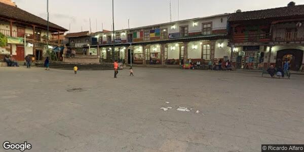 OFICINA DEL JUZGADO DE LO MENOR MIXTO DE CHERÁN